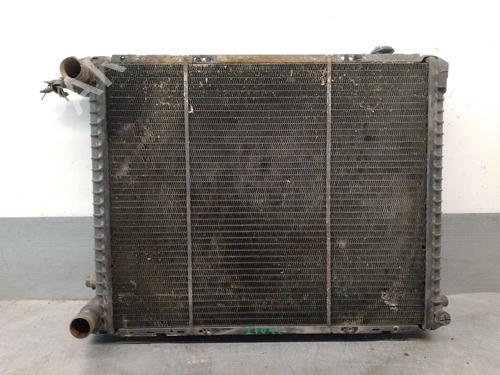 Used Water radiator Water radiator RENAULT 19 I (B/C53_) 1.9 D (B/C534, B/C53J) (64 hp) 19665026 19665026