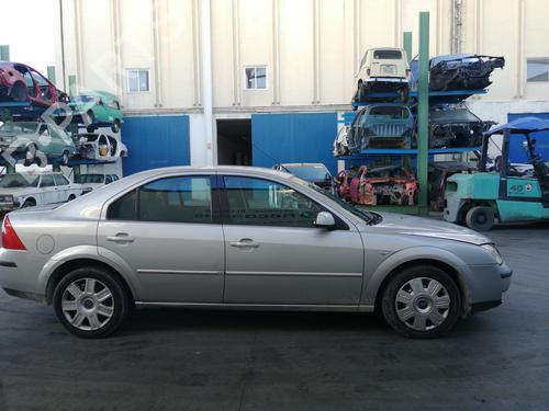 Engine control unit (ECU) FORD MONDEO III (B5Y) 2.0 TDCi | BP16026863M57 