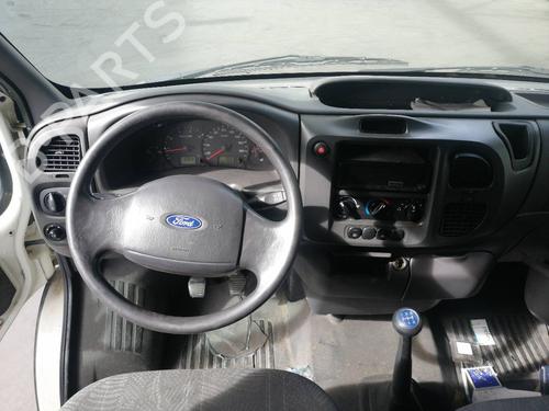 Køler FORD TRANSIT Van (FA_ _)  | BP17017589M31 