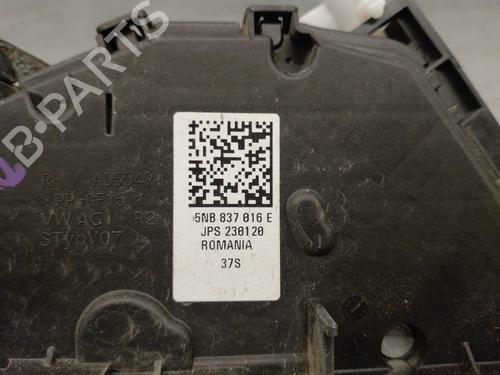 Front right lock VW TIGUAN (AD1, AX1) 2.0 TDI | BP18000617C97 