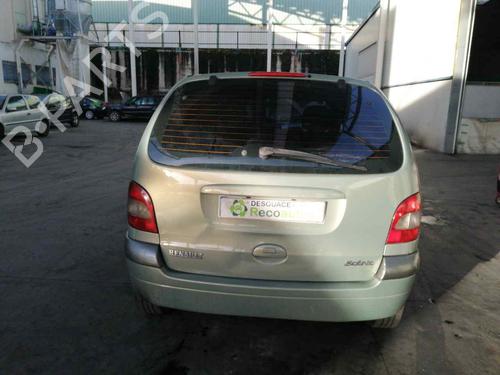 Motor RENAULT MEGANE Scenic (JA0/1_) 1.9 dTi (JA0N) | BP11619058M1 