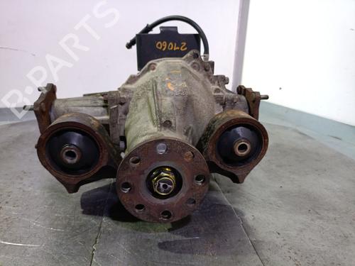 Used Rear differential SUZUKI GRAND VITARA II (JT, TE, TD) 1.9 DDiS All-wheel Drive (JT419, TD44, JB419WD, JB419XD,... (129 hp) 19641805