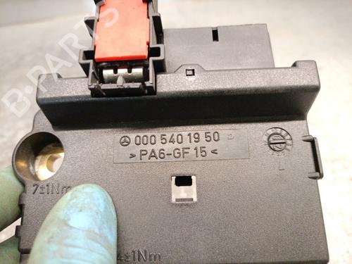 Electronic module MERCEDES-BENZ S-CLASS (W220) S 320 CDI (220.026, 220.126) | BP19265415M83 