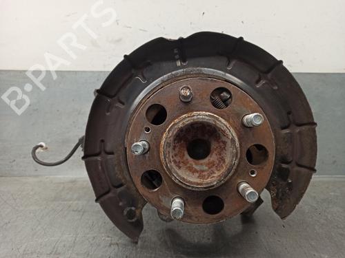 Right rear steering knuckle HYUNDAI i30 (FD) 1.6 CRDi | BP17695911M28 