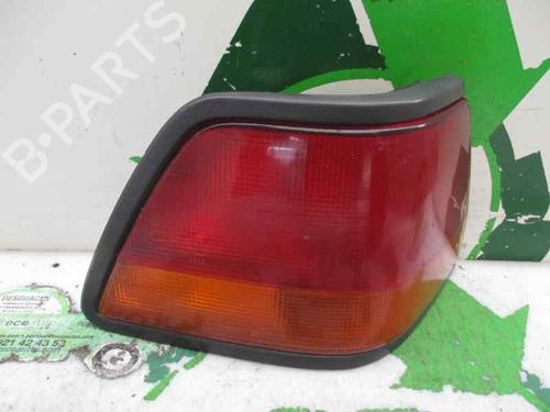 Used Left taillight DAEWOO ESPERO (KLEJ) 2.0 (105 hp) 2063165