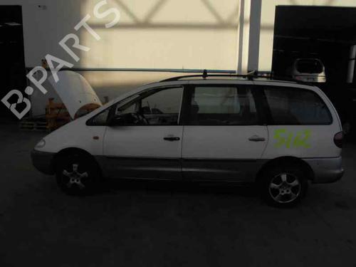 Left headlight SEAT ALHAMBRA (7V8, 7V9) 1.9 TDI | BP2093899C28 