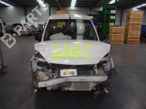Rear axle OPEL COMBO Box Body/MPV 1.7 DTI 16V | BP2318597M2  - Image 5