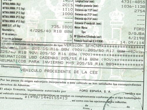 Heater resistor FORD MONDEO III (B5Y)  | BP13521451M108 
