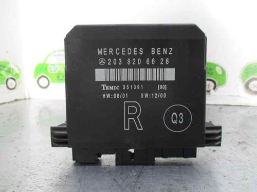 Used Comfort control module MERCEDES-BENZ C-CLASS (W203) [2000-2007]  2518436