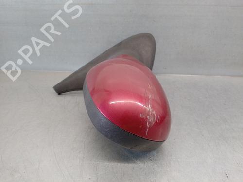 Right mirror RENAULT MEGANE I Coach (DA0/1_) 1.9 dCi (DA05, DA1F) | BP18484558C27 