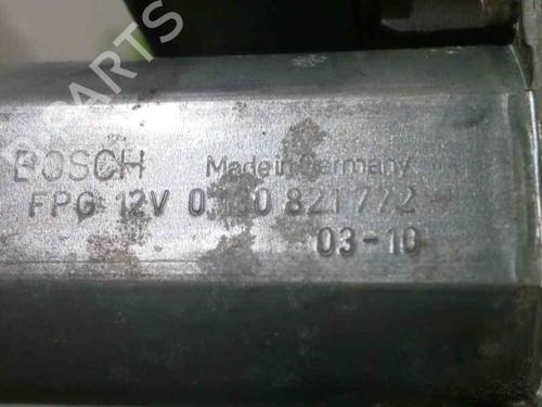 Rear right window mechanism FORD MONDEO III (B5Y) 2.0 TDCi | BP2085809C25 