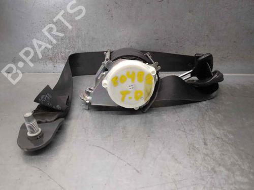 Rear right seatbelt PEUGEOT 5008 (0U_, 0E_) 2.0 HDi 150 / BlueHDi 150 | BP18110702I28 