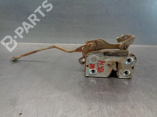 Used Front right lock Front right lock MITSUBISHI PAJERO I Canvas Top (L04_G) 2.5 TD (L044G, L049G) (84 hp) 9513175 9513175
