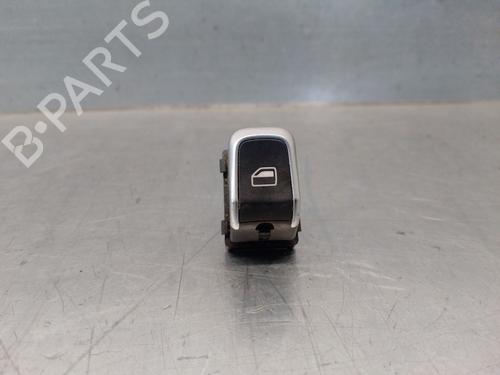 Used Right rear window switch AUDI A6 C7 Avant (4G5, 4GD) 3.0 TDI (204 hp) 19116995