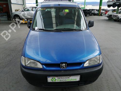 Rear left interior door handle PEUGEOT PARTNER Box Body/MPV (5_, G_) 1.9 D | BP16582975I15 