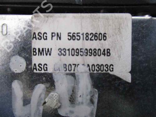 Driver airbag BMW 5 (E39) 520 d | BP2048389C9 