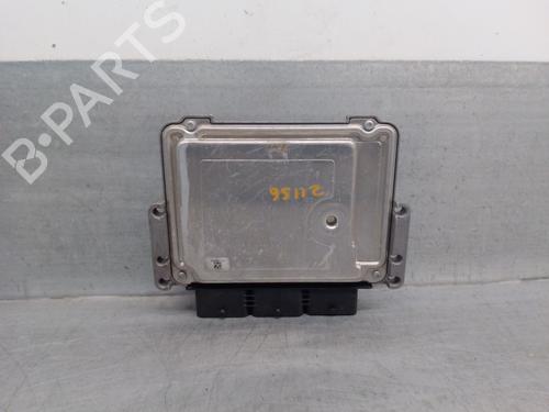 Engine control unit (ECU) PEUGEOT 206+ (2L_, 2M_) 1.4 HDi eco 70 | BP19704413M57 