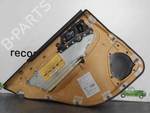 Rear right panel MERCEDES-BENZ C-CLASS (W203) C 200 Kompressor (203.045) | BP2290504C61 