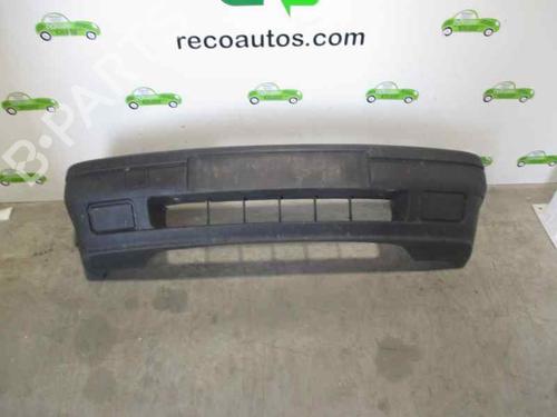 Front bumper VW POLO Coupe (86C, 80) 1.0 (45 hp) NEGRO | TEXTURADO