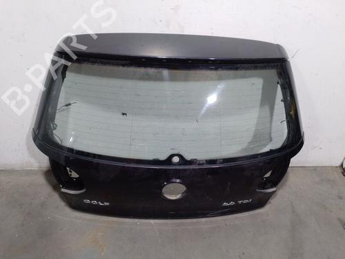 Used Tailgate VW GOLF V (1K1) 2.0 TDI 16V (140 hp) 19695931