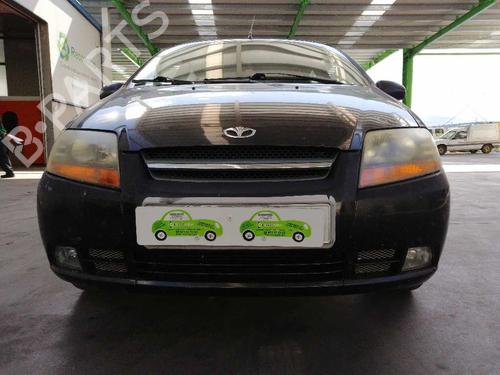 Engine control unit (ECU) DAEWOO KALOS (KLAS)  | BP5676263M57 