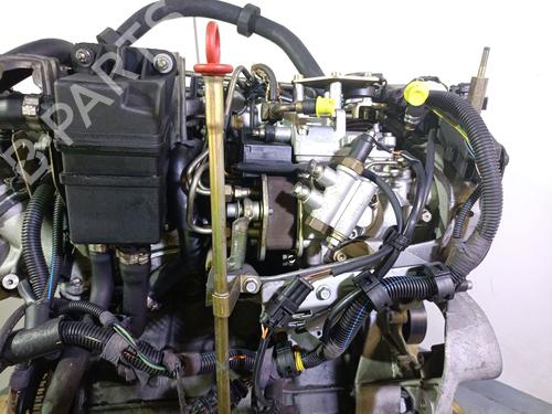 Engine FIAT BRAVO I (182_) 1.9 TD 75 S (182.AF) | BP18893075M1 