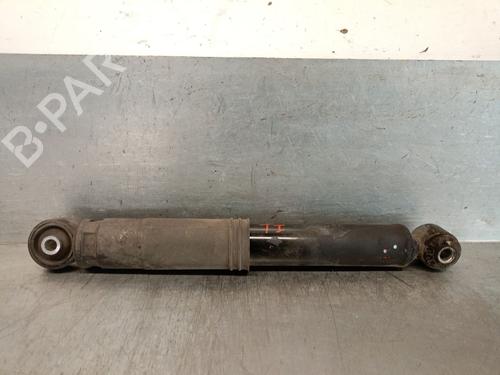 Used Left rear shock absorber FORD KA (RU8) 1.2 (69 hp) 19181305