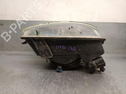 Left headlight OPEL CORSA B (S93) 1.7 D (F08, F68, M68) | BP19492503C28 