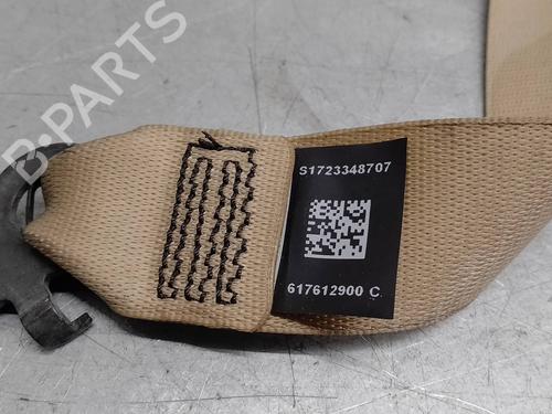 Front left seatbelt BMW 5 Gran Turismo (F07) 530 d xDrive | BP17704820I26 