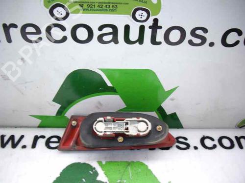 Achterlicht links ALFA ROMEO 156 (932_) 1.9 JTD (932B2) | BP2055861C34 