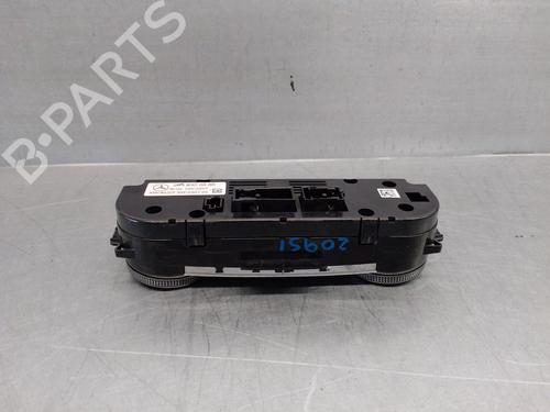 Climate control MERCEDES-BENZ C-CLASS (W204) C 320 CDI 4-matic (204.089) | BP19541934I5 