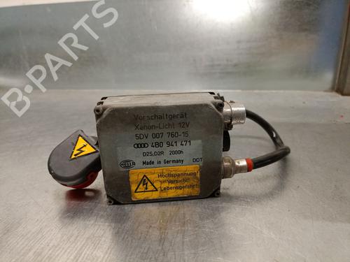 Used Xenon ballast AUDI ALLROAD C5 (4BH) 2.5 TDI quattro (180 hp) 19416224
