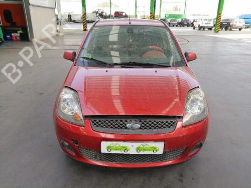 Engine control unit (ECU) FORD FIESTA V (JH_, JD_) 1.4 TDCi | BP5886029M57 