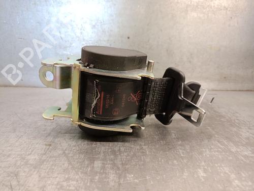 Rear center seatbelt CITROËN C3 Picasso (SH_) 1.6 HDi | BP19307559I27 