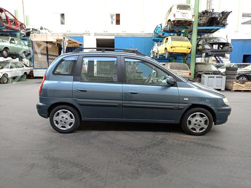Clé de contact HYUNDAI MATRIX (FC) 1.5 CRDi | BP19778287M48 