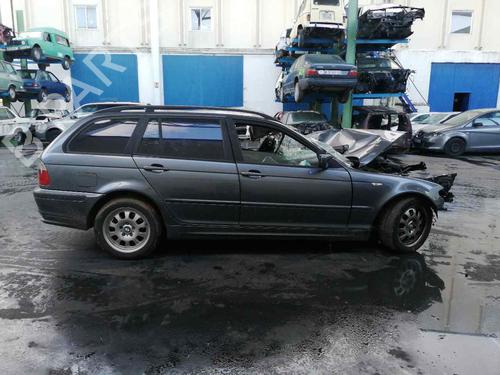 Rear right lock BMW 3 Touring (E46) 320 d | BP11723860C99 