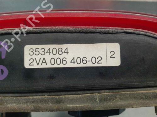 Right taillight VOLVO 940 (944) 2.4 TD Intercooler | BP18079440C35