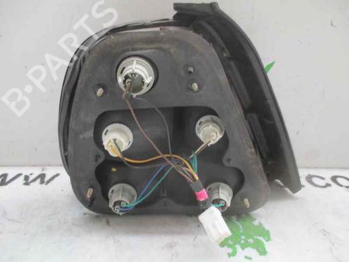 Right taillight DAEWOO LEGANZA (KLAV) 2.2 16V | BP2063936C35 