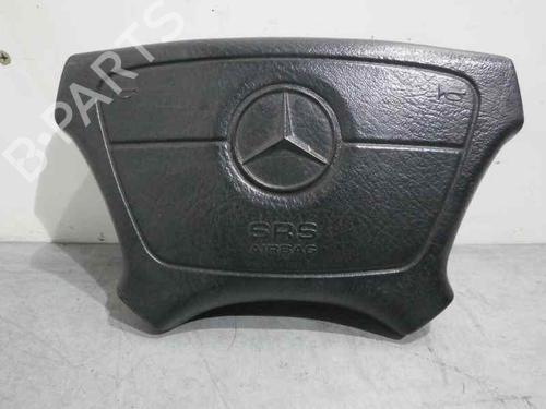 Airbag do condutor MERCEDES-BENZ C-CLASS (W202) C 180 (202.018) (122 hp) 1404600068 | YE1E8P3RDUQ