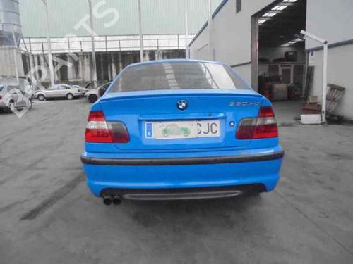 Rear differential BMW 3 (E46) 330 xd | BP24513759M24 