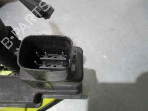 Rear right lock VOLVO S80 I (184) T6 | BP2097470C99 