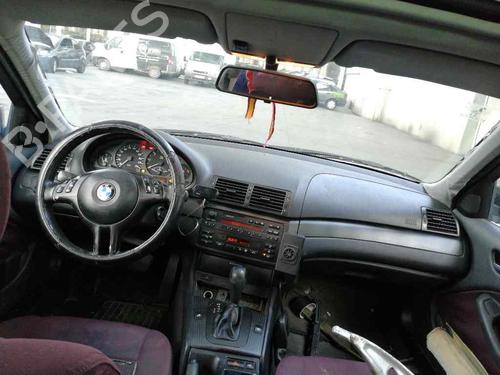 Gearbox control unit BMW 3 Touring (E46)  | BP6875024M52 