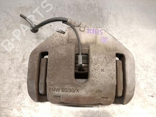 Used Left front brake caliper BMW 5 Touring (E61) 525 xi (218 hp) 19112103