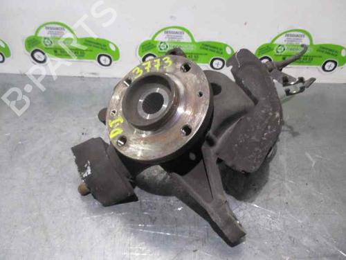 Used Left front steering knuckle PEUGEOT 406 (8B) 1.9 TD (90 hp) 2112056