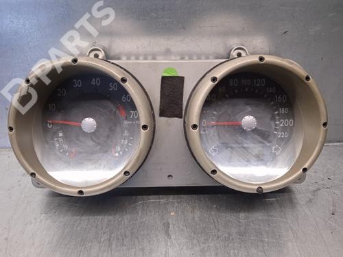 instrument-cluster-vw-polo-6n2-14-16v-6n0920804d-1999-2000-2001-10687149 main image