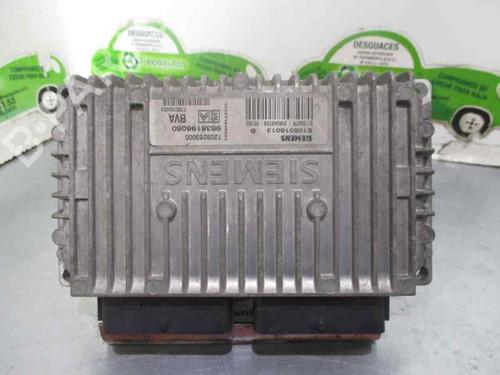 Used Gearbox control unit CITROËN XSARA (N1) 1.6 i (88 hp) 2078460