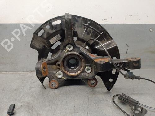 Used Left front steering knuckle HYUNDAI i30 (PDE, PD, PDEN) [2016-2025]  17700786