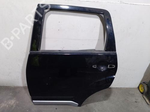 Used Left rear door MITSUBISHI OUTLANDER II (CW_W) 2.0 DI-D (CW8W) (140 hp) 19097954