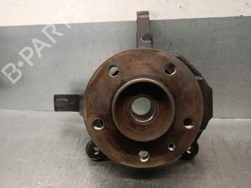 Left front steering knuckle OPEL VIVARO A Van (X83) 1.9 DTI (F7) | BP18734947M25 