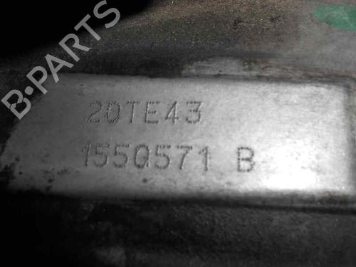 Gearbox CITROËN XSARA (N1) 1.9 TD | BP2067014M3 